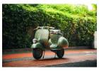 Vespa Piaggio Sei Giorni 150 Classic Racing Edition