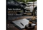 Auto Accident Lawyer in St Louis Missouri for Vehicle Collisions 