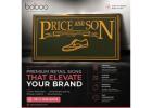 Professional Digital Printing & Custom Signage Services in New York