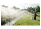 Efficient Irrigation Planning for Sustainable Landscape Design