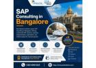 SAP Consulting in Bangalore