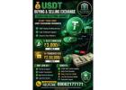 USDT COLLECTION CENTER BUSINESS OPPORTUNITIES