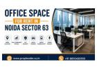 Office Space for Rent in Noida Sector 63 | Ready-to-Move Offices