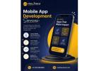 Professional mobile app development company in Coimbatore - Madhura Technologies