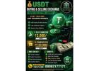        USDT COLLECTION CENTER BUSINESS OPPORTUNITIES 