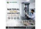 Third Party Material Testing Laboratory UAE for Independent Construction Quality Assurance