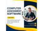 Computer Assessment Software for Secure Online Testing & Automated Evaluation 