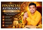 Get Expert Financial Astrology Predictions for Your Future 
