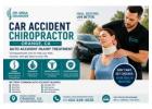 Auto Accident Injury Treatment in Orange, CA