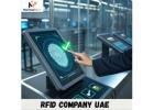 Advanced RFID Company UAE for Smart Security Solutions