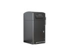 Intelligent Solar Trash Compressor for High-Traffic Areas