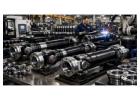 High Performance Cardan Shafts Manufacturers