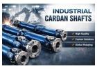 Industrial Cardan Shafts Manufacturers