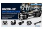 Universal Joint Shaft Manufacturers