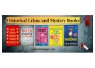 Where to Buy Historical Crime and Mystery Books Online