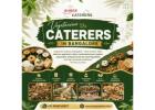 vegetarian caterers in Bangalore