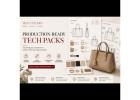 Need Production-Ready Tech Packs for Your Bag Collection?