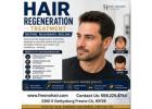 Hair Regeneration Treatment Fresno