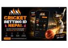 Get a Trusted Cricket Betting ID Nepal with Everest Online Book Nepal