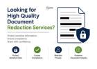 Looking for High Quality Document Redaction Services?