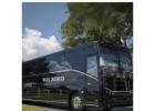 Trusted Georgia Charter Bus Rentals with Professional Drivers