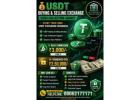 USDT COLLECTION CENTER BUSINESS OPPORTUNITIES