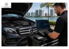 Mercedes Computer Diagnostics Aventura | Expert Mobile Diagnostic Services