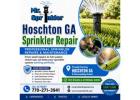 Hoschton GA Sprinkler Repair