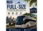 Kentucky Full-Size Charter Bus Rental 