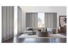 Beautiful Sliding Door Blinds With Custom Fit