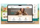 Responsive Pet Care WordPress Themes for Modern Pet Businesses