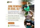 ???? Junk Removal in Jebel Ali! ???? | Call +971528382668 Today!