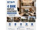 4 BHK Duplex Apartment in Chandkheda for Modern Living – Star Realty India