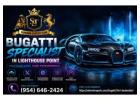 Protect Hypercar Excellence with a Bugatti Specialist in Lighthouse Point