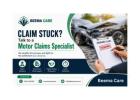 Claim Stuck? Talk to a Motor Claims Specialist