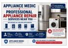 Professional Appliance Repair Services