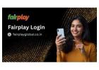Fairplay Login