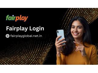 Fairplay Login