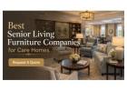 Best Senior Living Furniture Companies for Care Homes