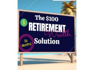 A Simple $100 Path to Building Retirement Wealth