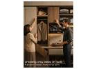  Home Interiors & Modern Wardrobe Designs for Bedroom | HWD Modular