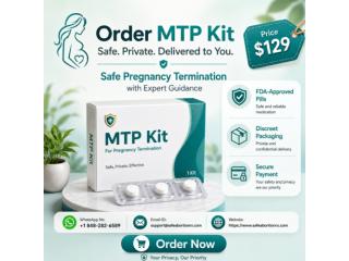 Arizona MTP Kit Online | FDA-Approved Abortion Pills