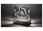 Custom Glass Engraving for Weddings and Special Events
