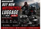Buy Now Motorcycle Luggage Online in India