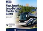 New Jersey Long Distance Charter Bus Rental 