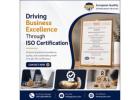 ISO certification in Dubai