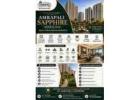 Amrapali Sapphire Sector 45 Noida Price List: What are the latest prices for 2 BHK, 3 BHK