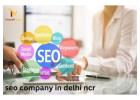 Get More Leads with the Best SEO Company in Delhi NCR
