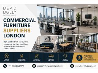 Commercial Furniture Suppliers London