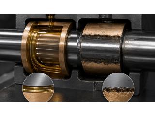 Bronze Bearing Solutions for Heavy-Duty Applications